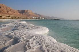 How the Dead Sea Brings Aging Skin Back to Life