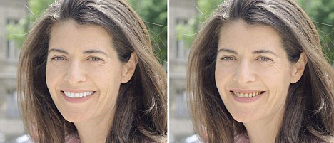 Look younger…just by smiling (here’s how!)