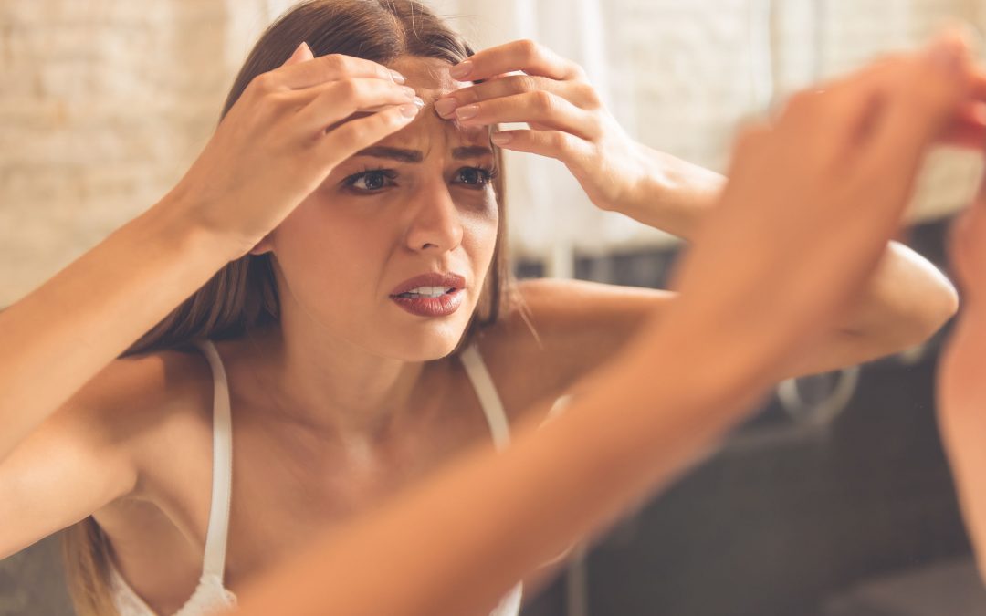 Help! Why Is My Face So Oily? (4 ways to fight it)
