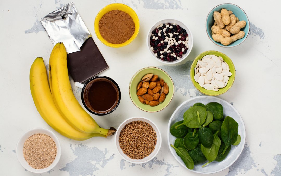 Add More Magnesium To Your Diet For Healthy Skin