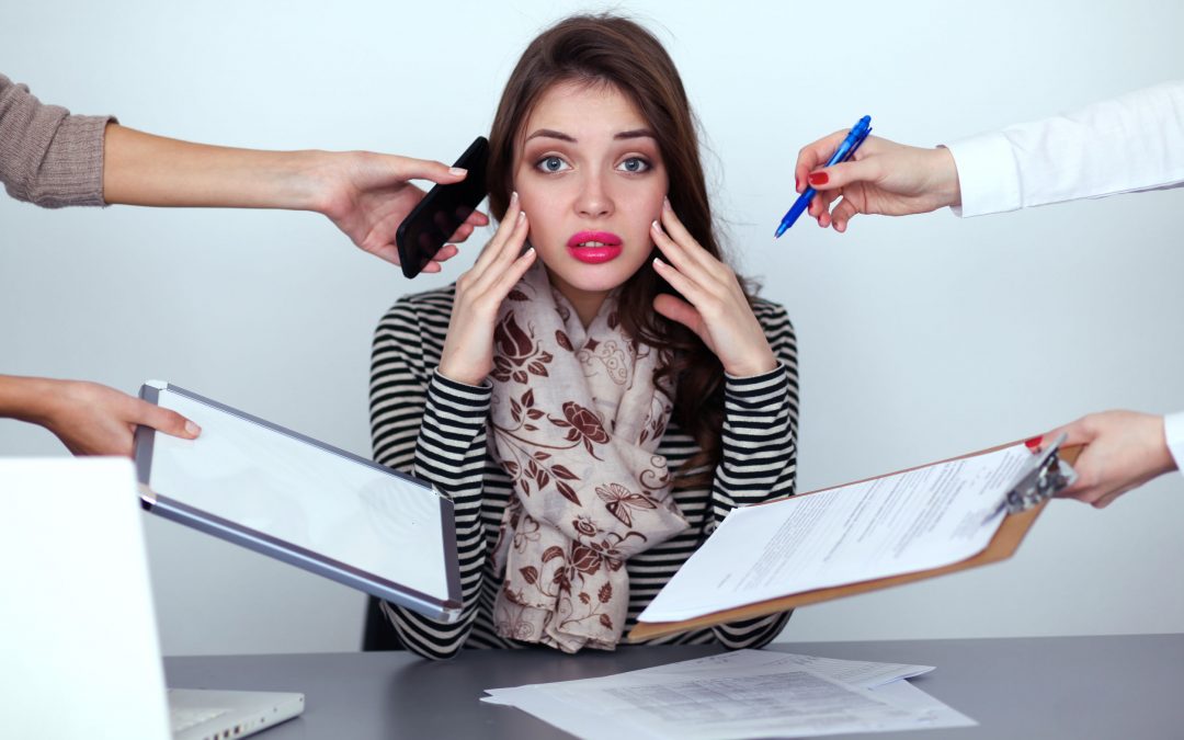 Stress Ages Your Skin – Here’s What You Can Do About It