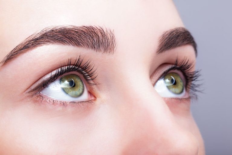 Why Are My Eyebrows Falling Out? Beverly Hills MD