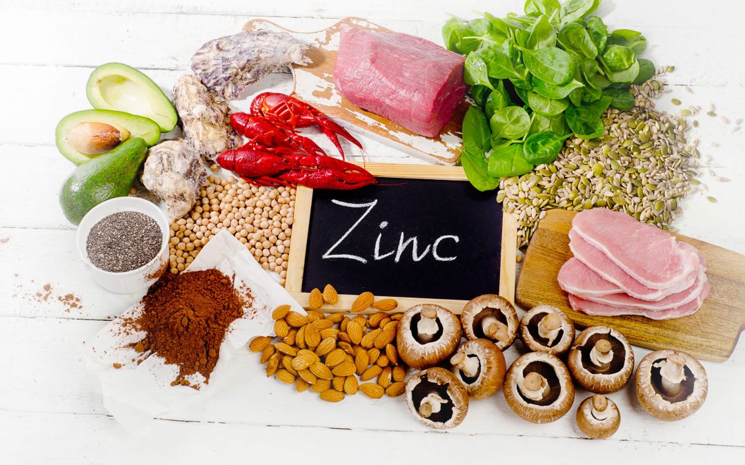 Possible Zinc Benefits For Body and Mind