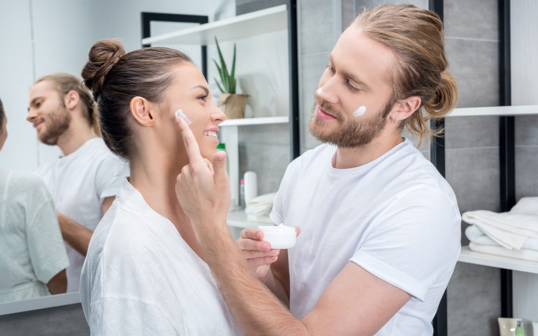 The Perfect Day and Night Skin Care Routine for Everyone