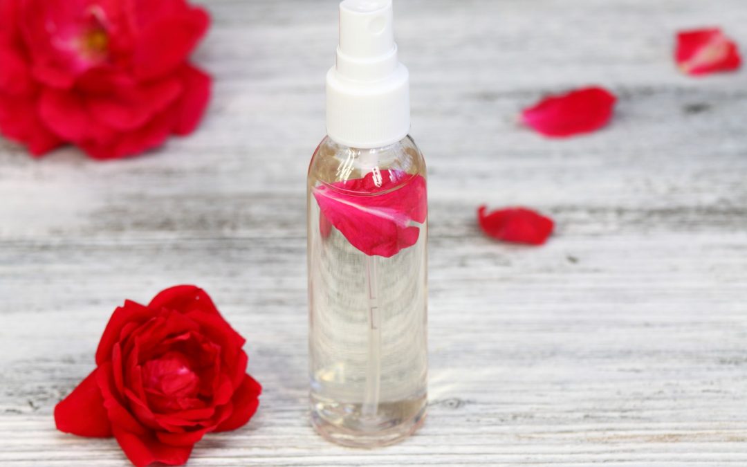 Amazing Rose Water Skin Benefits