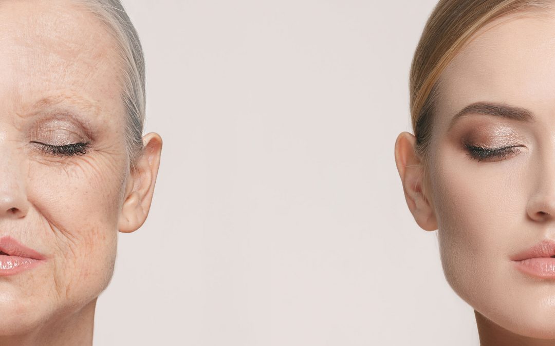 Effects And Signs Of Aging Skin