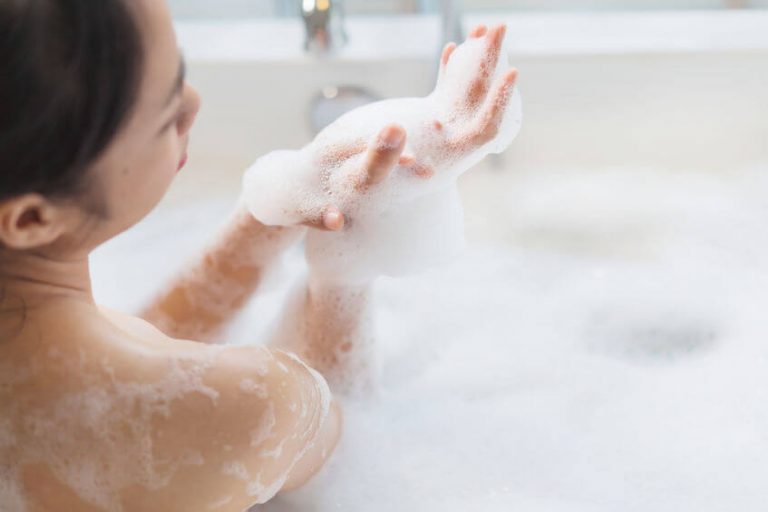Relaxing Bubble Bath Recipes For Stress Relief Beverly Hills MD