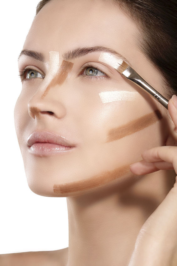Learn How To Contour Nose When You Are A Beginner Beverly Hills MD