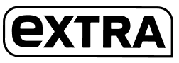 Extra logo