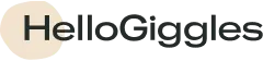 Hello Giggles logo