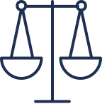 Balanced icon