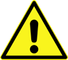 Warning Symbol